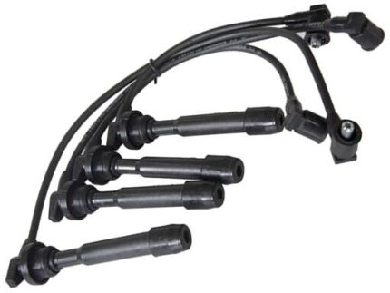27400-2X140 OK30E-18-140 SPARK PLUG WIRE SET KIA RIO 1.5