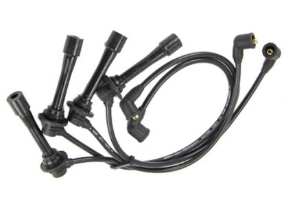 B6BF-18-140A SPARK PLUG WIRE SET FORD LASER 1.6L 1.8L 4CL 16V 1996-1999