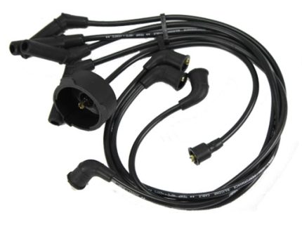 27501-24E10 SPARK PLUG WIRE SET HIUNDAY EXCEL-ACCENT 1.3L 4CL 8V 1995-1998