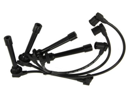 27501-23B70 SPARK PLUG WIRE SET HIUNDAY TUCSON MOTOR 2.0L 16V 2005-2009