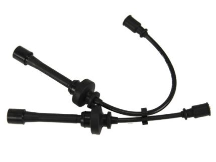 MD334043 SPARK PLUG WIRE SET MITSUBISHI LANCER MIRAGE 1.3L 1.6L 1.8L 4CL 16V 1998-2000