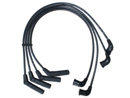 MD180171 SPARK PLUG WIRE SET MITSUBISHI LANCER CARBURADO 1.3L 1.5L 4CL 1993-1997