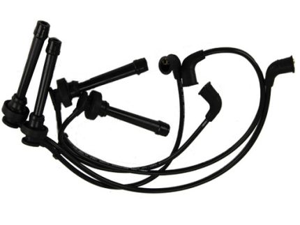 MD334017 SPARK PLUG WIRE SET MITSUBISHI LANCER DOHC 1.6L 4CL 16V 1996-1997
