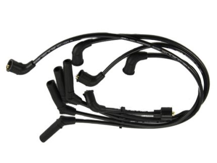 MD997387 SPARK PLUG WIRE SET MITSUBISHI PANEL L-300 INYECCION 2.4L 4CL 1994-1998