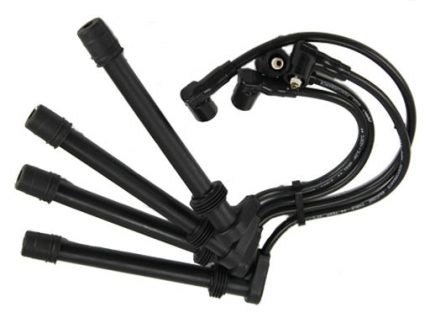 7700114549 SPARK PLUG WIRE SET RENAULT TWINGO 1.2L 4CL 8V 2005-2006