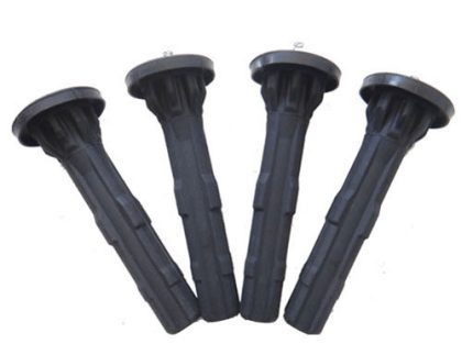 SPARK PLUG WIRE CONNECTOR TOYOTA TERIOS 1.3L 4CL 16V 02-05 set 4pcs