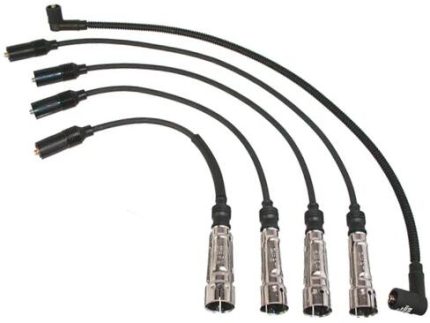 191998031 SPARK PLUG WIRE SET AUDI 80 (8C B4) VW GOLF JETTA PASSAT 1984-1997