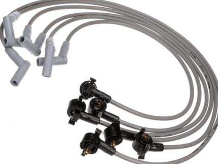 WR-5702 Cable Bujias F-150/Fortaleza 4.2 6CIL. 1997/2000