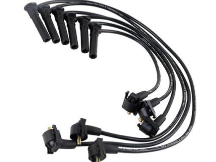 WR-5784 F7PZ-12259-EA Juego Cable Bujia Ford Explorer 98-99 4.0 8CIL.