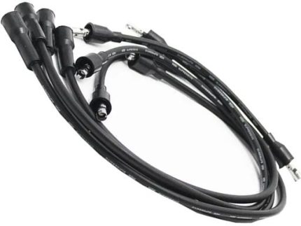 4699 JGO CABLE BUJIA CHEVETTE MONZA CORCEL DEL REY 4CIL. CABLE: 7mm