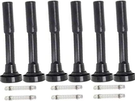 8971363250B 13AP031005N CHUPON CONECTOR BOBINA LUV D-MAX MOT 3.5 A?O 07/13 set 6units