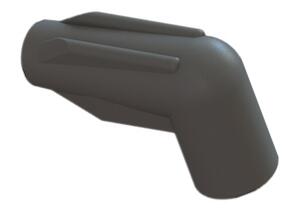10109 B130 wire BOOT TBI 7MM SILICONE