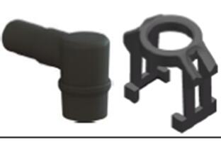10113 B193+JM062 wire BOOT BRONCO/ BOBINA CENTURY 7MM EPDM