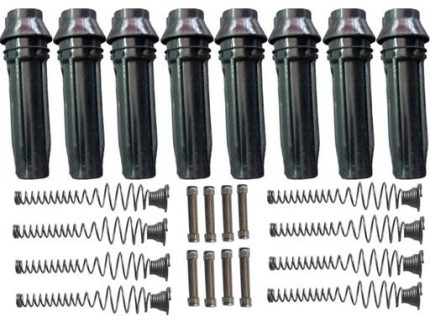 AL3Z-12029-BB CABLE CHUPON BOBINA FORD SUPER DUTY 6.2/6.7/F250/F350  SETS(8PCS)