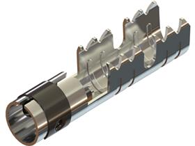 11112 DZ011 38.5MM TERMINAL 350/302 TODOS 7MM