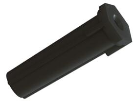 12107 B122 70MM wire BOOT chev SILVERADO VARIOS-TAHOE 7MM EPDM
