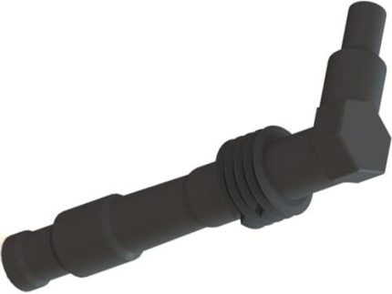12123 B080 wire BOOT chev opel OPTRA 7MM EPDM
