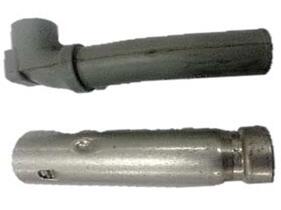 12129 B189 wire BOOT chev TAHOE 7MM EPDM