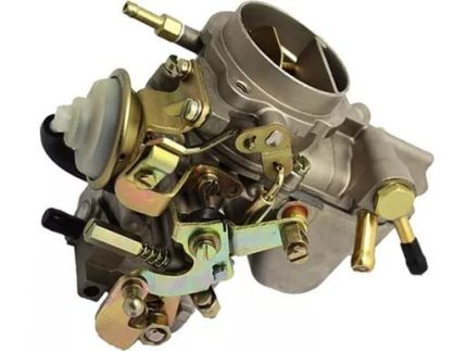 4350806K CARBURADOR FIAT 128 147 Uno Fiorino 1 Boca Tipo Weber