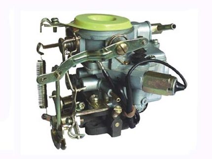 CARBURADOR ELECTRICO