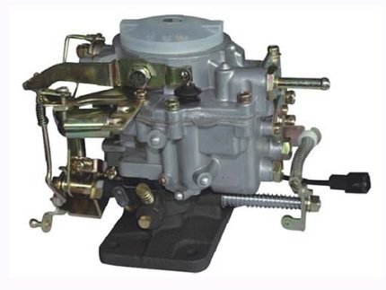 CARBURADOR ELECTRICO