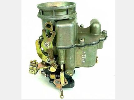 421996982 Hot rod replace carburetor Ford 94 2 Barrel Fit Ford Trucks Flathead V-8 42-59