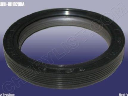 481H-1011020BA RETEN BOMBA ACEITE 36x47x7 36x47x7 CHERY S22 CHERY