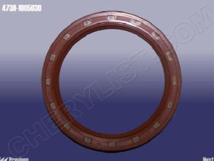 473H-1005030 RETEN CIGUENAL 75x95x10 GEAR BOX - OIL SEAL 75x95x10 CHERY S22 CHERY