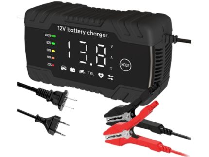 BATTERY CHARGER 12V 6AMP