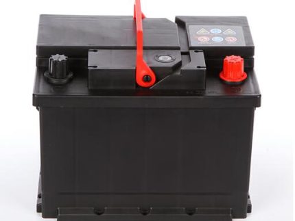 DIN 60 LB2 BATERIA 12 Volt 60AH (242X175X175) 13.2kgs Terminal STD LAYOUT 0