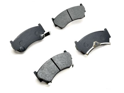 PFM-7546-1 7546-D668 PASTILLAS DE FRENOS NISSAN SENTRA 98/00 Semi-Metallic Brake Pads-SMD