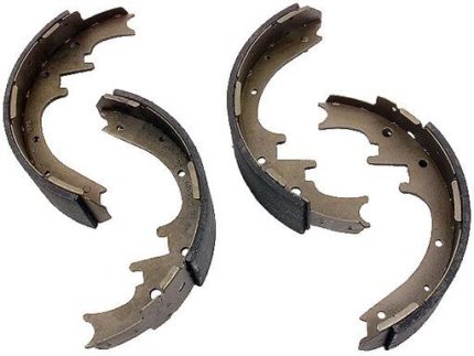 S-705 ZZM5-26-310 OK-BS126R BRAKE SHOES REAR ford RANGER NEW mazda B2300 95-08 B3000 95-00 4PCS SET