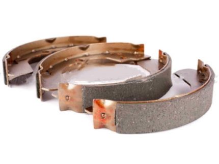 BS630 BRAKE SHOES  Daihatsu 89-92Charade Geo95-96 Metro Suzuki 02-07Aerio 95-02Esteem