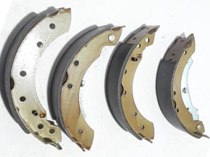 BS7148 7701208111 7702119828 BRAKE SHOES RENAULT SANDERO 1.6L Clio II Simbol Logan