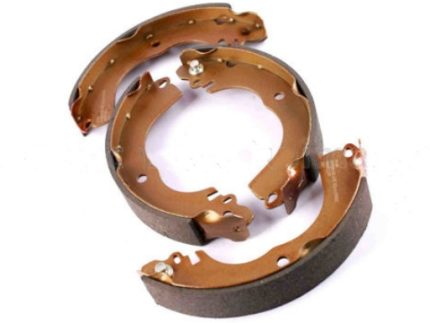 S924 BRAKE SHOES 44060-ED025 Nissan Tiida Versa