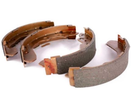 BS739 BRAKE SHOES