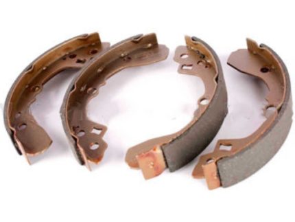 BS806 BRAKE SHOES ford ESCORT MK3