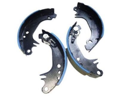 BP7148 BRAKE SHOES Renault Clio II Simbol Logan