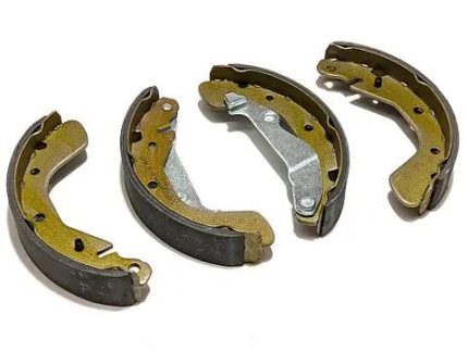MLD07 GS8760 96473229 BRAKE SHOES chev AVEO 03-