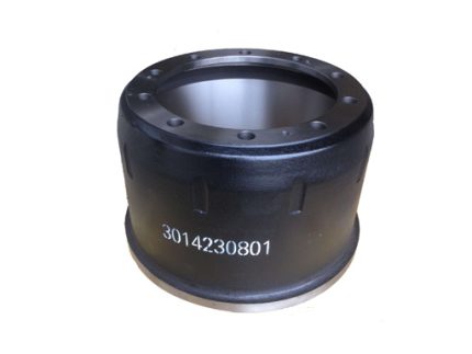BRAKE DRUM 301.423.0801 TAMBORES DE FRENO MERCEDES 1721