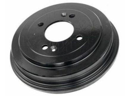 Brake Drum Rear 58411-1G000 HYUNDAI Accent III Saloon I10 I20 KIA Rio II