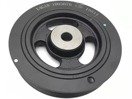 E4G18-1005070 POLEA CIGÜEÑAL chery TIGGO 1.6