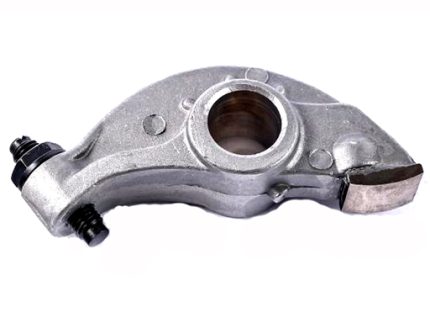 12841-60A01(arm)+12848-82000 12841-60A01(adjusting screw)+09159-07004(nut) Suzuki Complete Rock