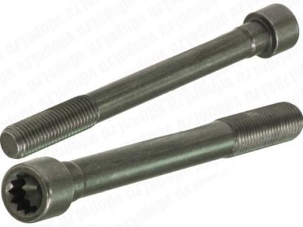 CYLINDER HEAD BOLT CHEV SAIL N200 N300