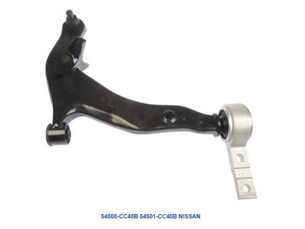 BANDEJA SUSPENSION DERECHA NISSAN  54500-CC40B