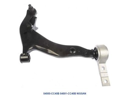 BANDEJA SUSPENSION IZQUIERDA NISSAN  54501-CC40B