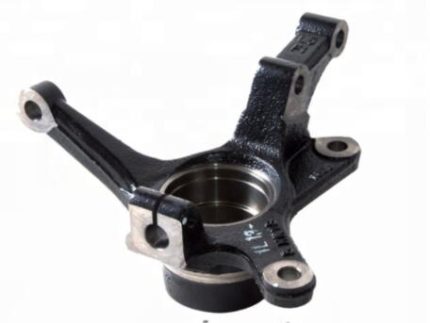 ARANA DE RUEDA LH WHEEL KNUCKLE CHEV SPARK