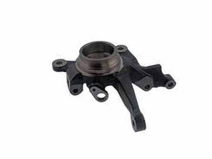 ARANA DE RUEDA LH WHEEL KNUCKLE KIA RIO STYLUS