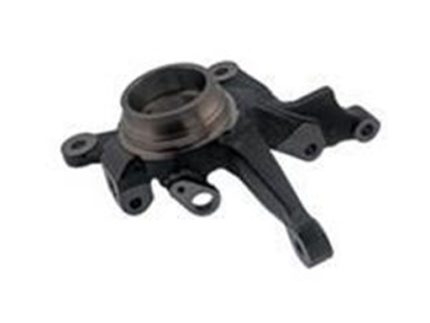 ARANA DE RUEDA RH WHEEL KNUCKLE KIA RIO STYLUS