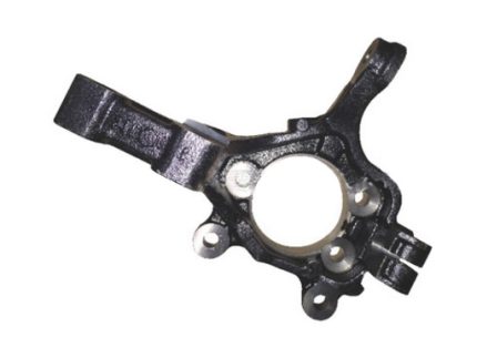 ARANA DE RUEDA LH WHEEL KNUCKLE NISSAN TIIDA